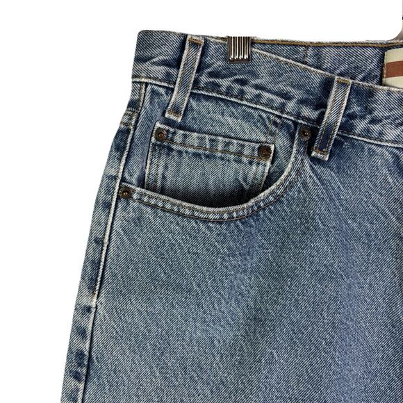 LEVIS Authentic Signature Regular Fit Jeans Men’s Size 36x32 - Picture 3 of 10